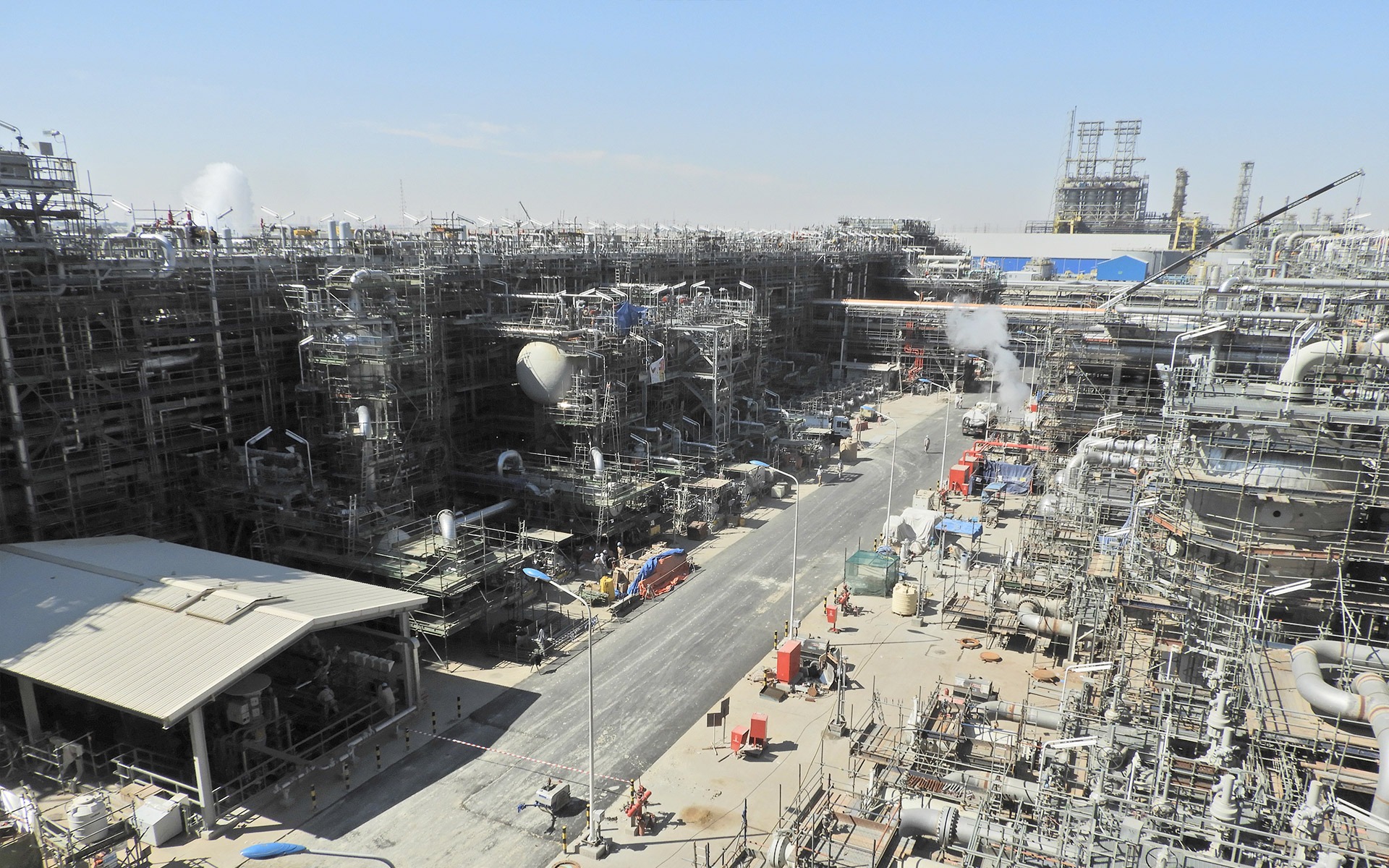 1800 MW Hamriyah Power Plant