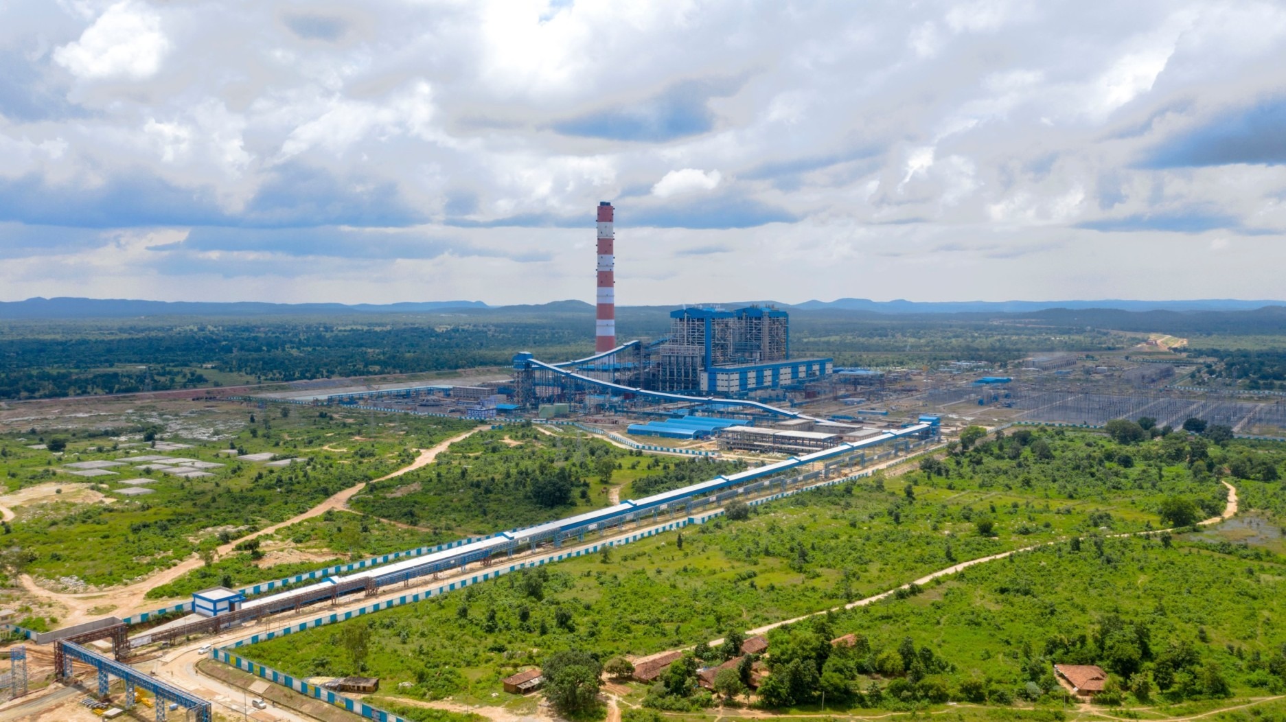 Darlipali Super Thermal Power Station