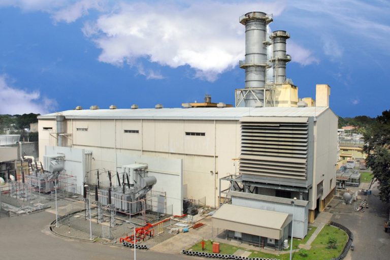 170 MW Combined Cycle Power Plant-Colombo Srilanka