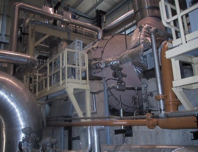 Combined Cycle Power Plant